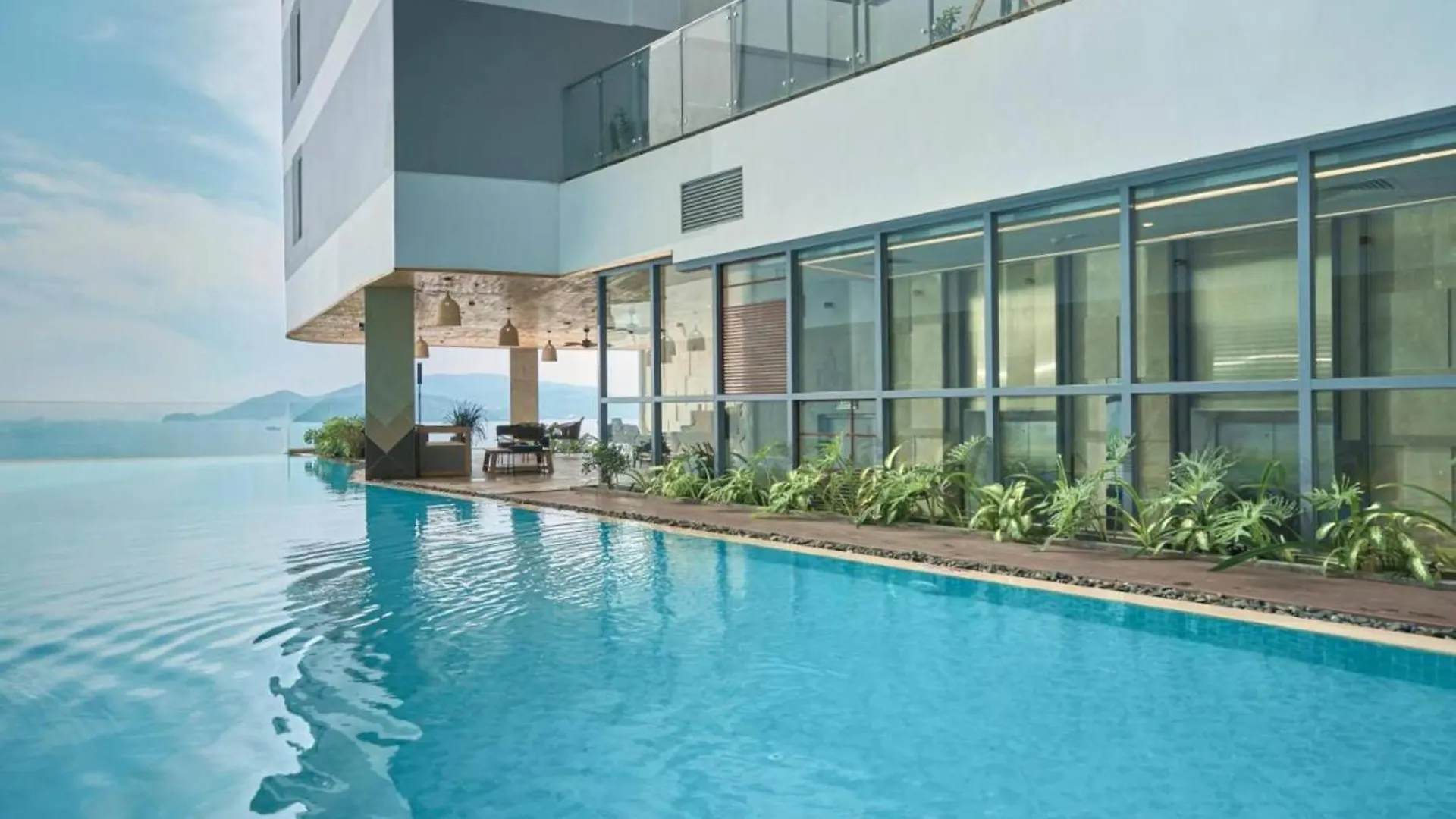 Apartment Seahorse Paradise Residences Nha Trang Vietnam