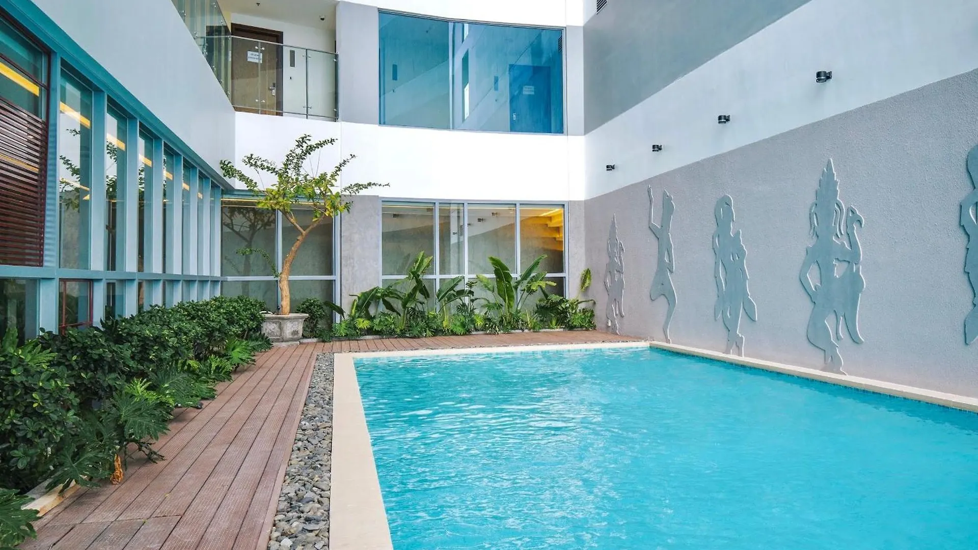 Seahorse Paradise Residences Nha Trang 0*,