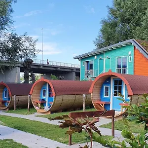 *** Camping Zeeburg Nederländerna