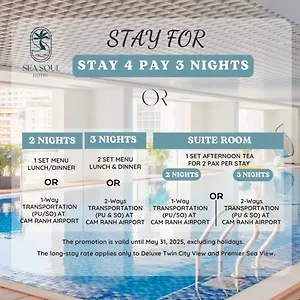 Hotel Sea Soul, Nha Trang