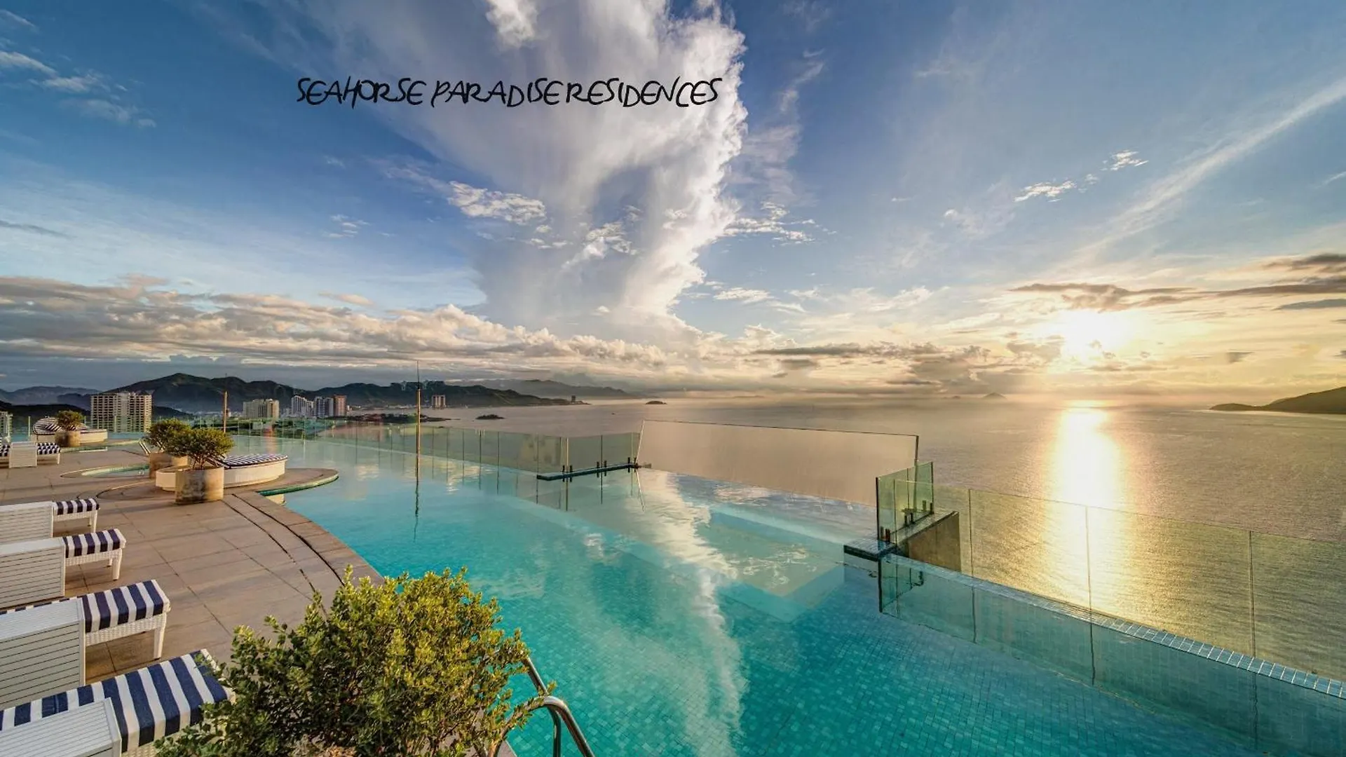 Seahorse Paradise Residences Nha Trang Apartment