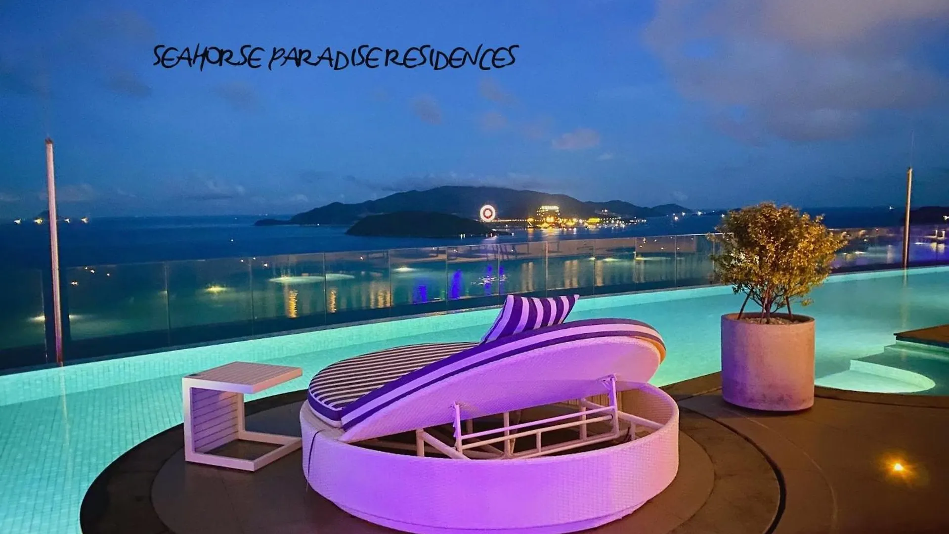 Seahorse Paradise Residences Nha Trang Vietnam