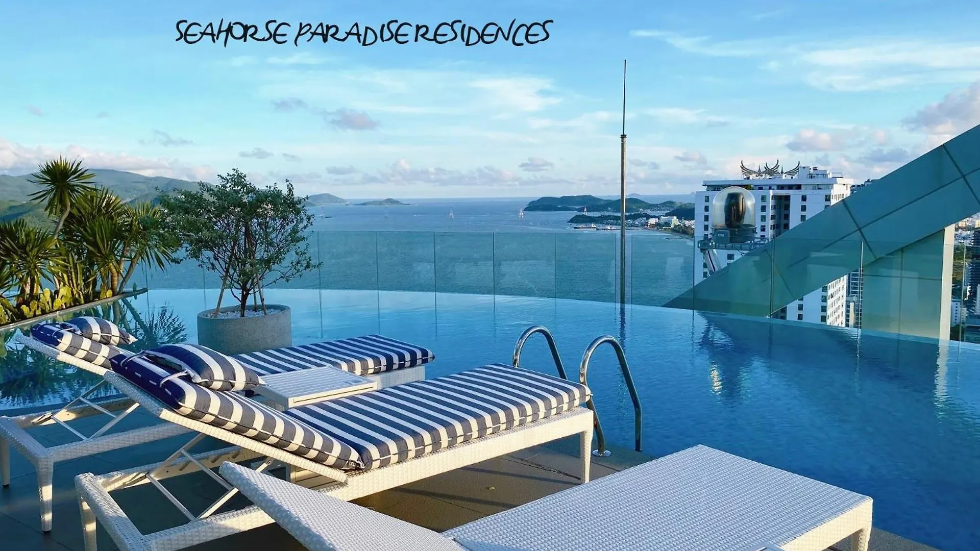 Seahorse Paradise Residences Nha Trang 0*,  Vietnam