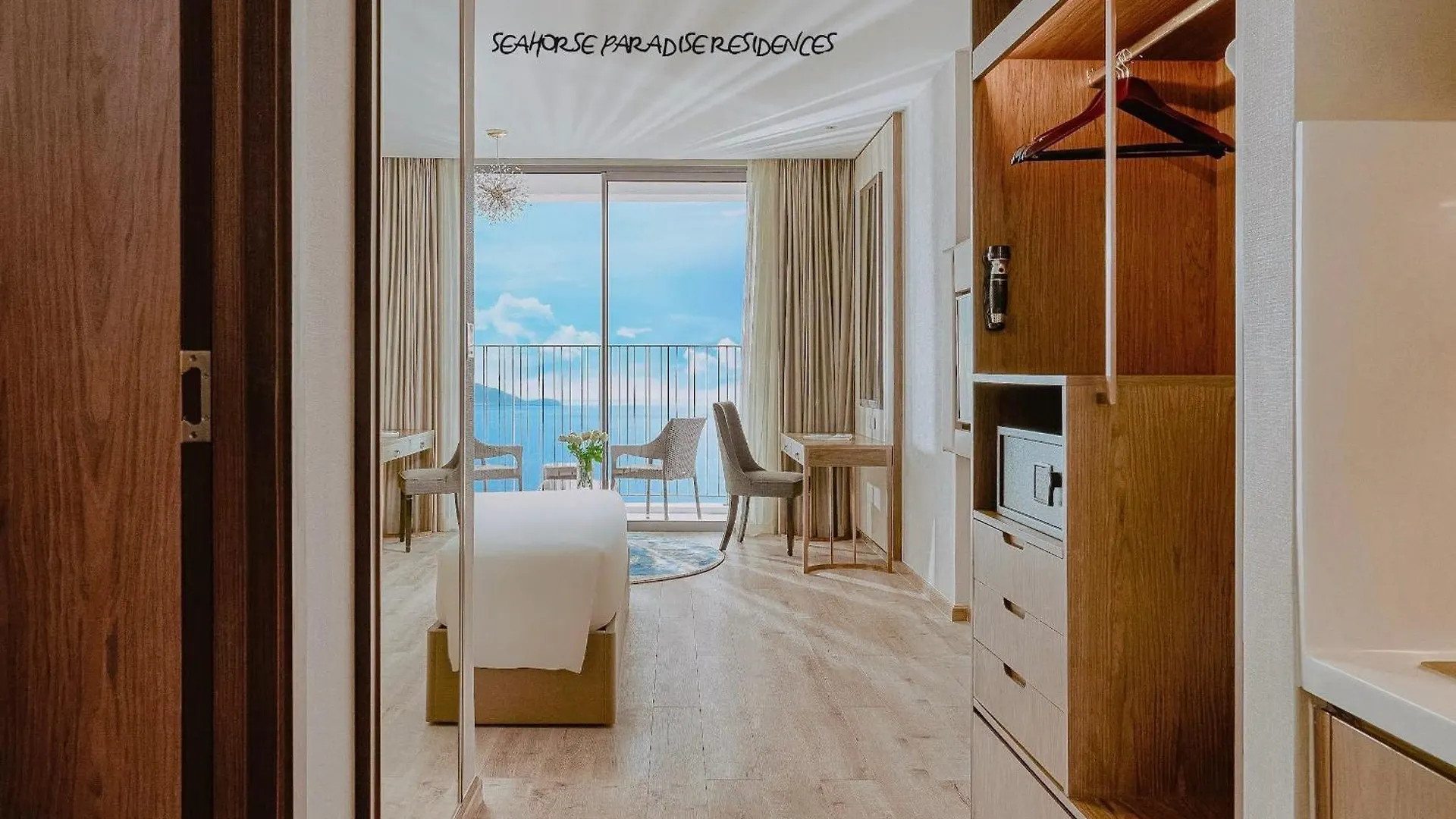 Seahorse Paradise Residences Nha Trang