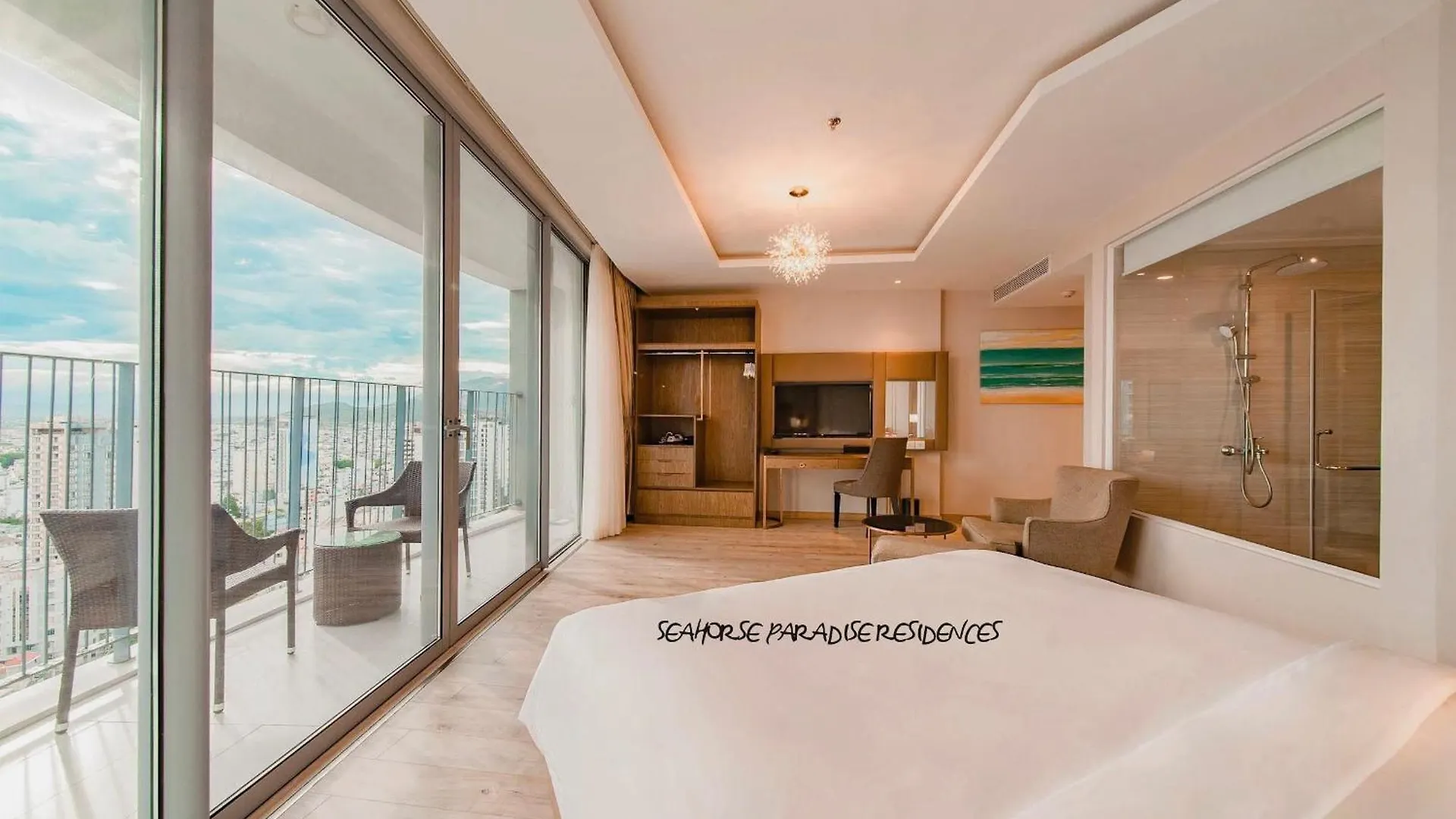Apartment Seahorse Paradise Residences Nha Trang Vietnam