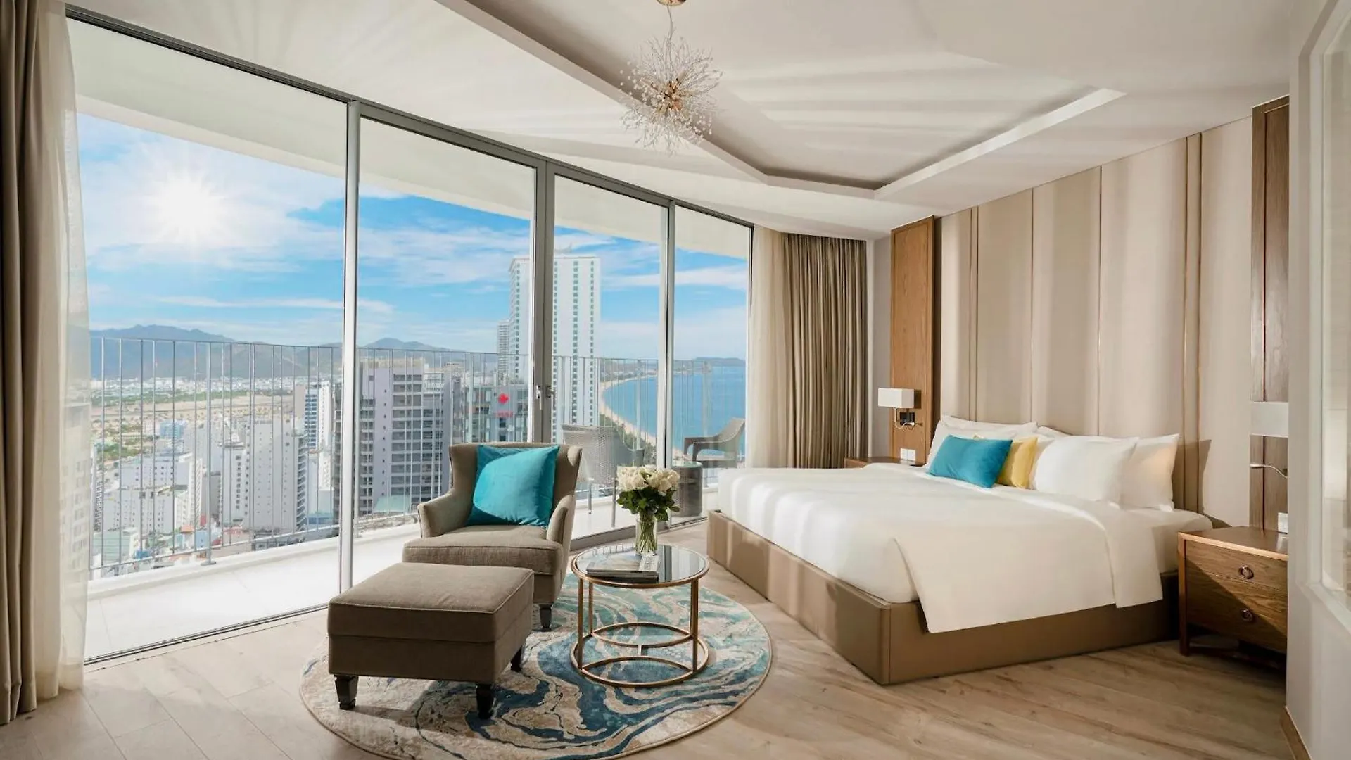 Apartment Seahorse Paradise Residences Nha Trang