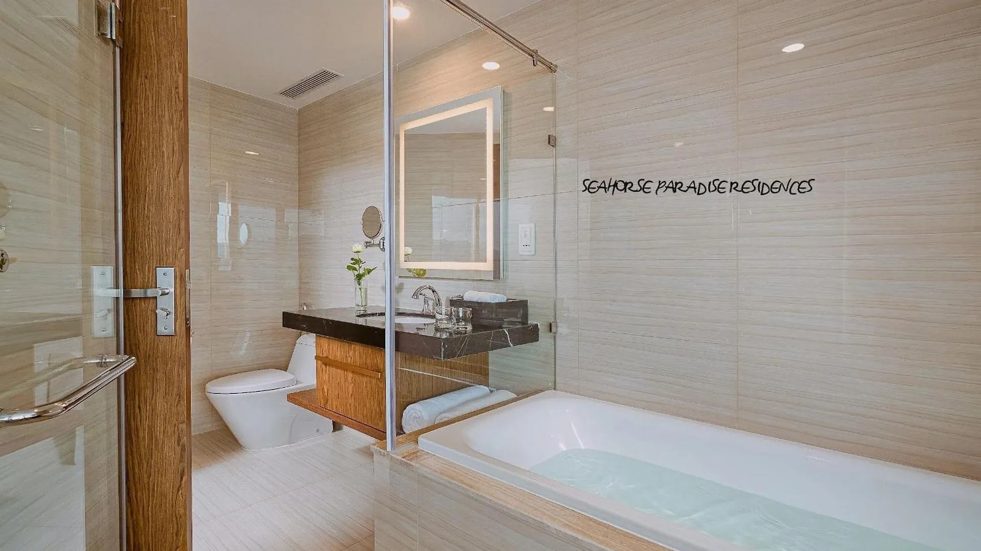 Seahorse Paradise Residences Nha Trang