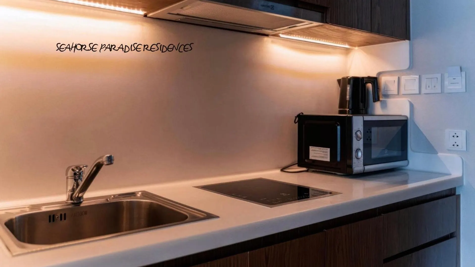 Seahorse Paradise Residences Nha Trang Apartment