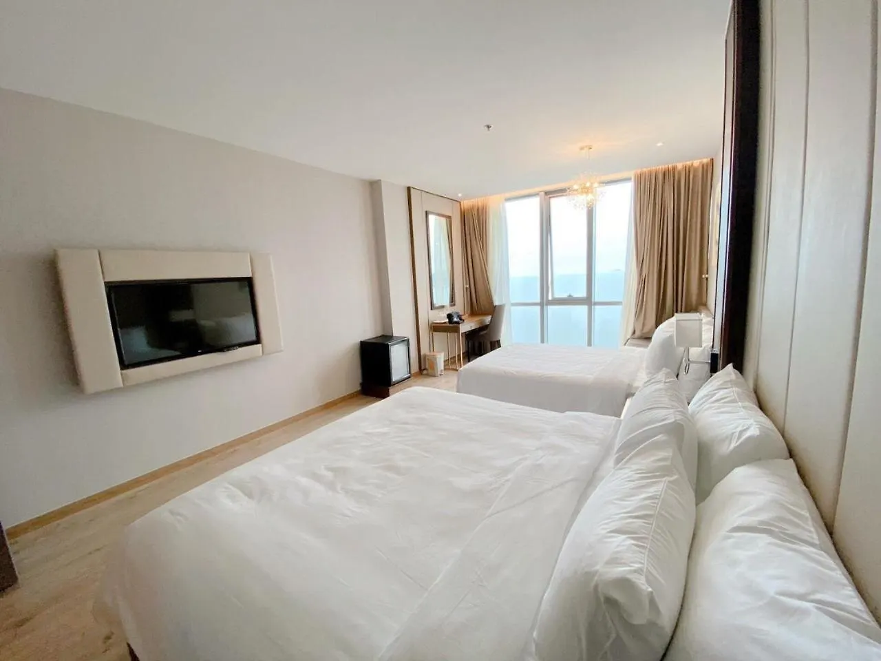 Seahorse Paradise Residences Nha Trang Vietnam