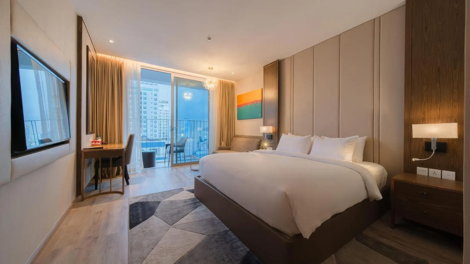 Apartment Seahorse Paradise Residences Nha Trang