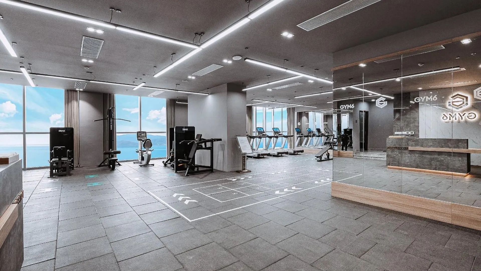 Apartment Seahorse Paradise Residences Nha Trang