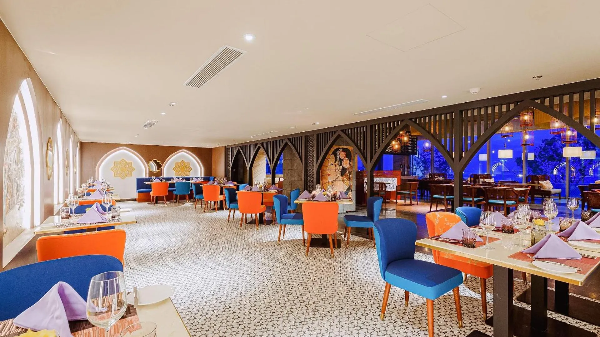Seahorse Paradise Residences Nha Trang Apartment